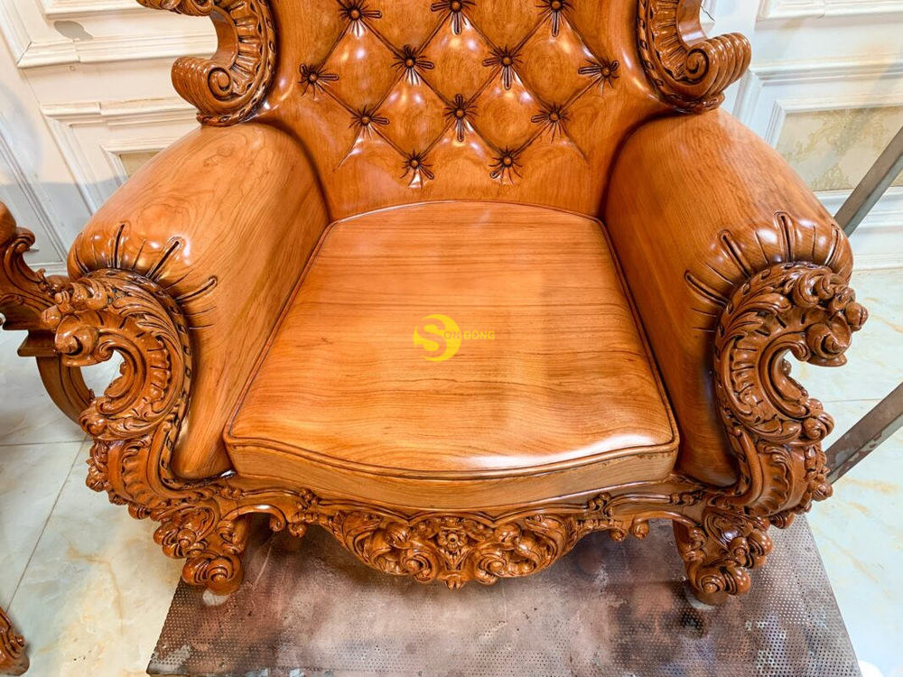 Nội thất sơn đông