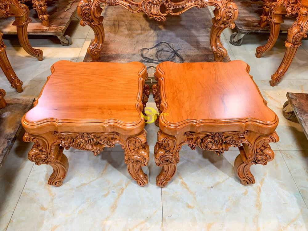 Nội thất sơn đông