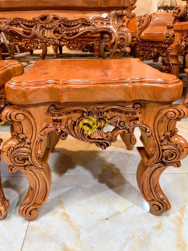 Nội thất sơn đông