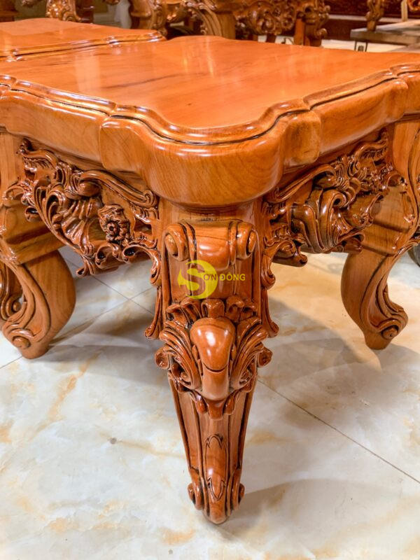 Nội thất sơn đông