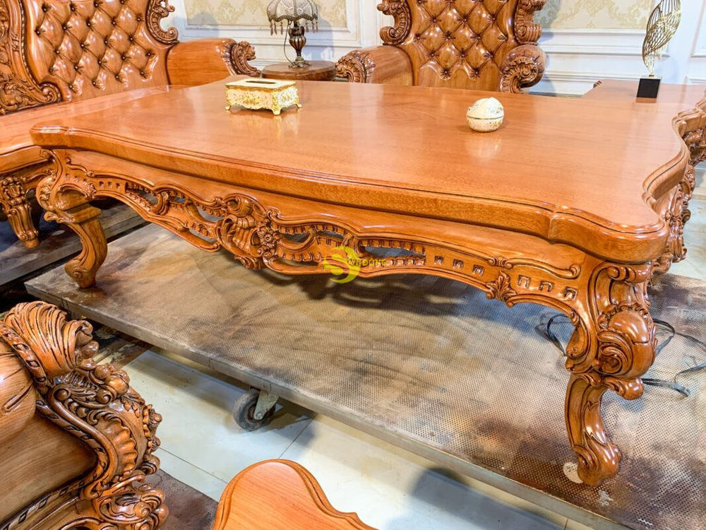 Nội thất sơn đông