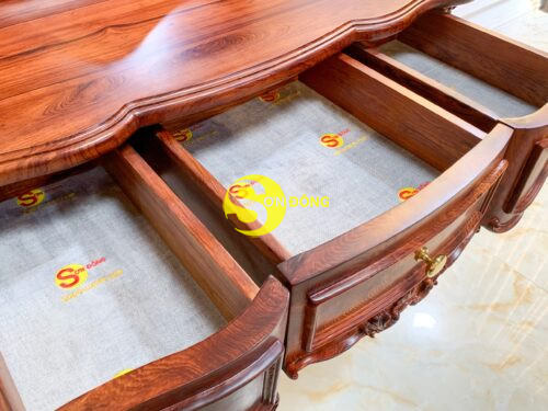 Bàn phấn cổ điển BP401 - Hình ảnh 10