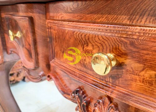 Bàn phấn cổ điển BP401 - Hình ảnh 9