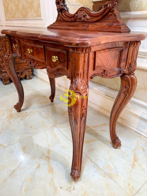 Bàn phấn cổ điển BP401 - Hình ảnh 6