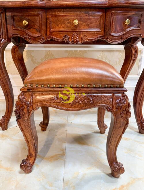 Bàn phấn cổ điển BP401 - Hình ảnh 5