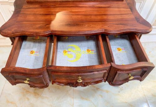 Bàn phấn cổ điển BP401 - Hình ảnh 4