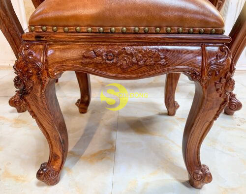 Bàn phấn cổ điển BP401 - Hình ảnh 2