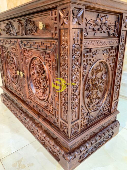 Tủ phòng thờ-TPT401 - Hình ảnh 9