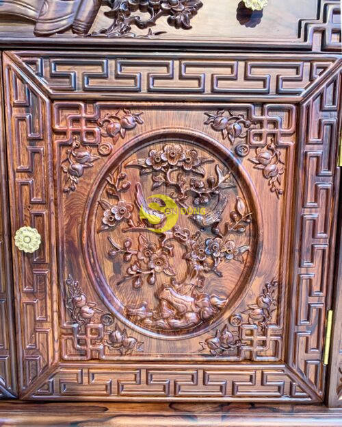 Tủ phòng thờ-TPT401 - Hình ảnh 5