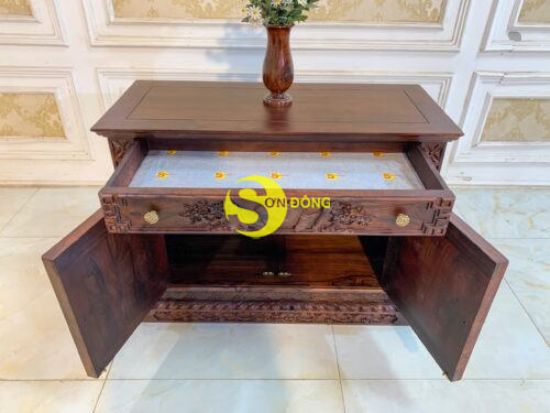 Tủ phòng thờ-TPT401 - Hình ảnh 2