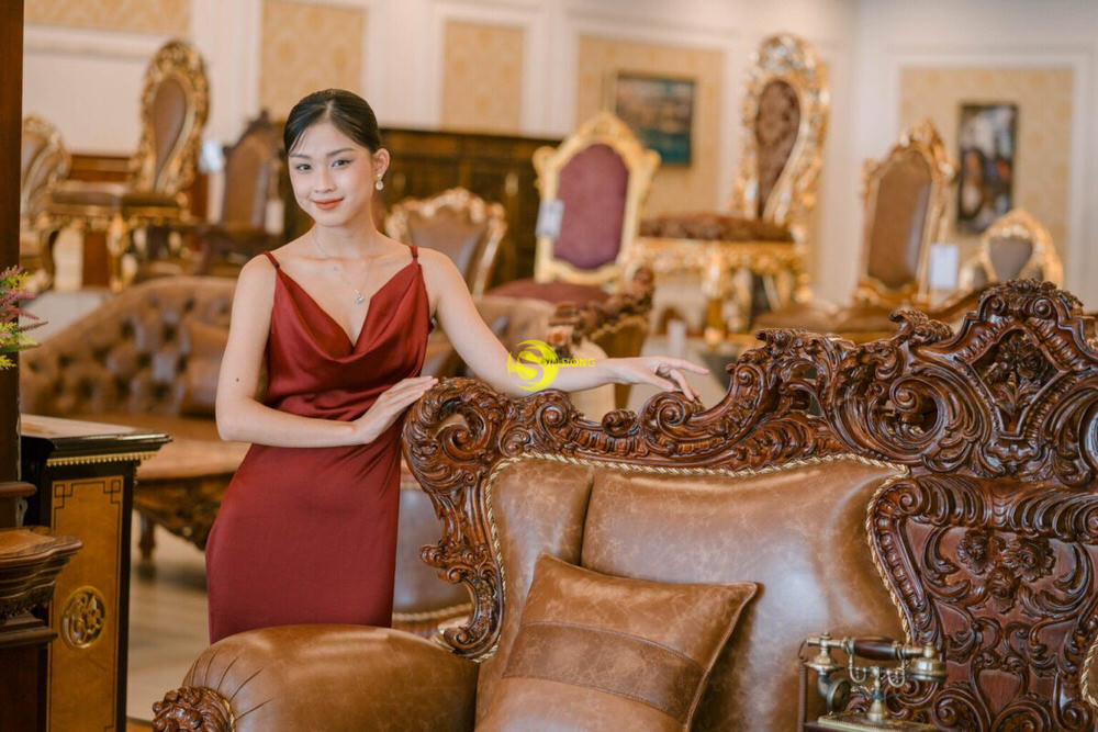 Nội thất sơn đông