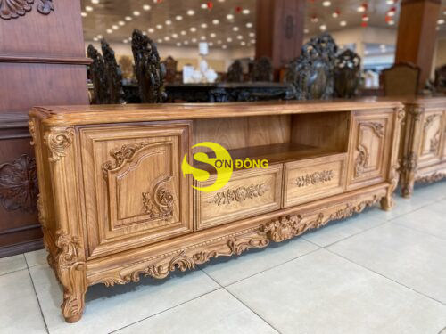 Tủ Tivi louis tân cổ điển 1950x470x690 TTV271A 8 z5417664670043 a5e06a09b9b952d18f26a09357849c0c 1