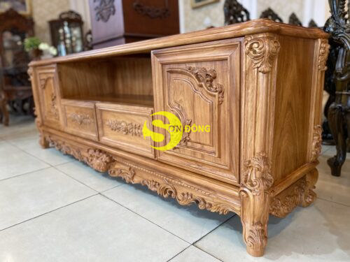 Tủ Tivi louis tân cổ điển 1950x470x690 TTV271A 11 z5417664683286 8462219af0c25d54874530629848d57a