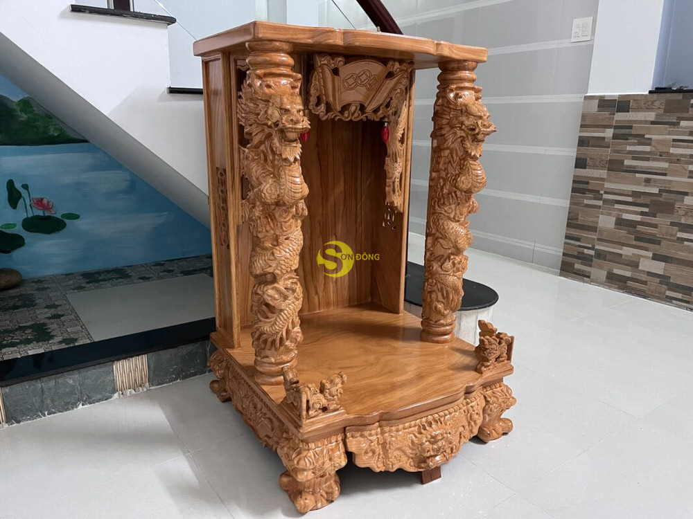Nội thất sơn đông