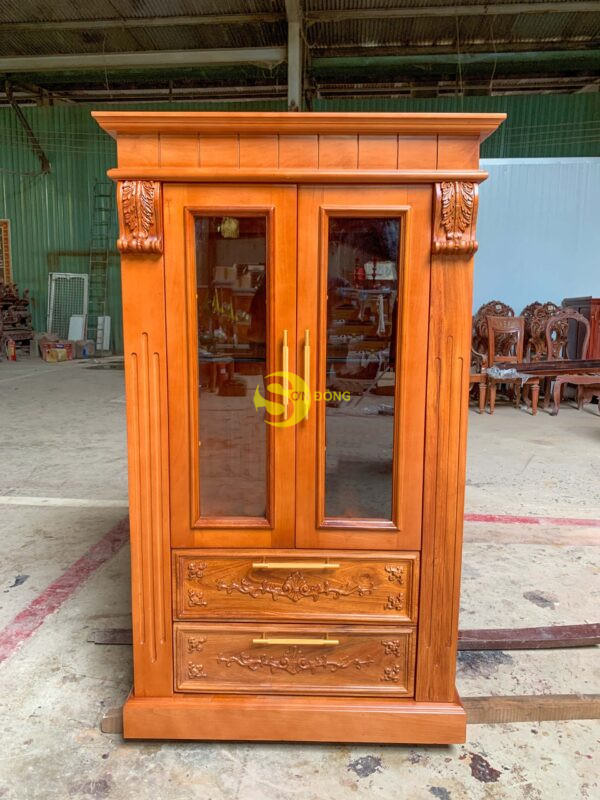 Nội thất sơn đông