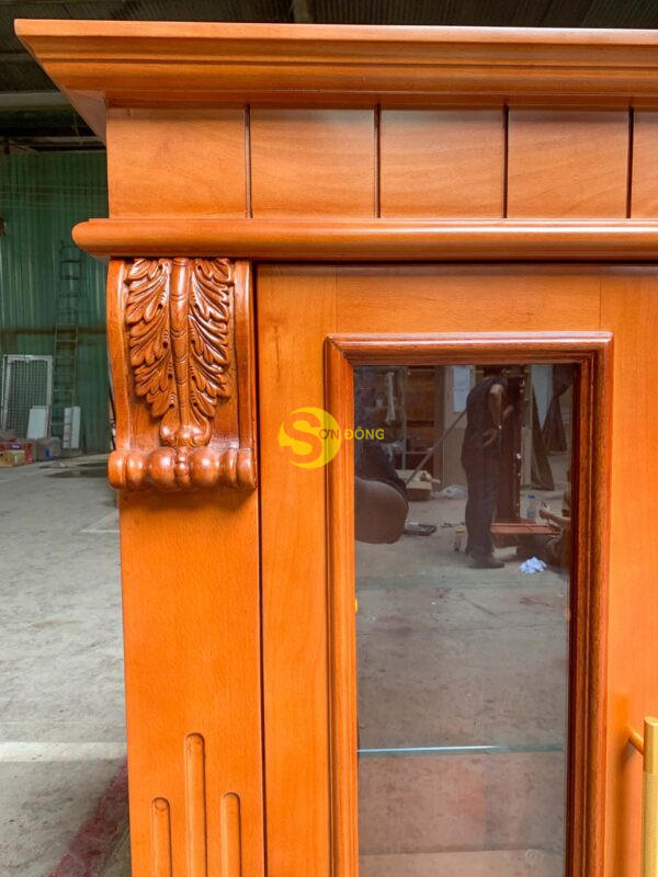 Nội thất sơn đông