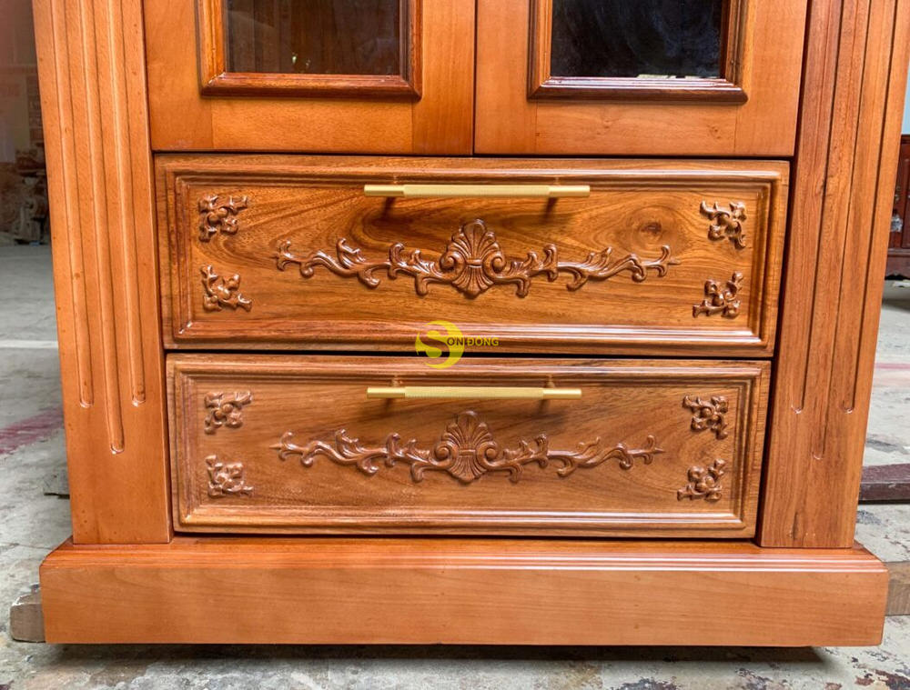Nội thất sơn đông