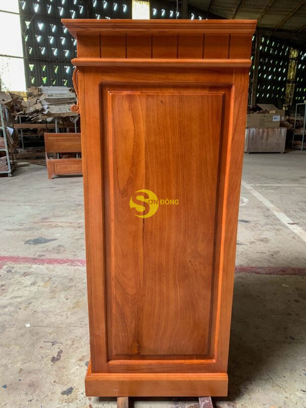 Nội thất sơn đông