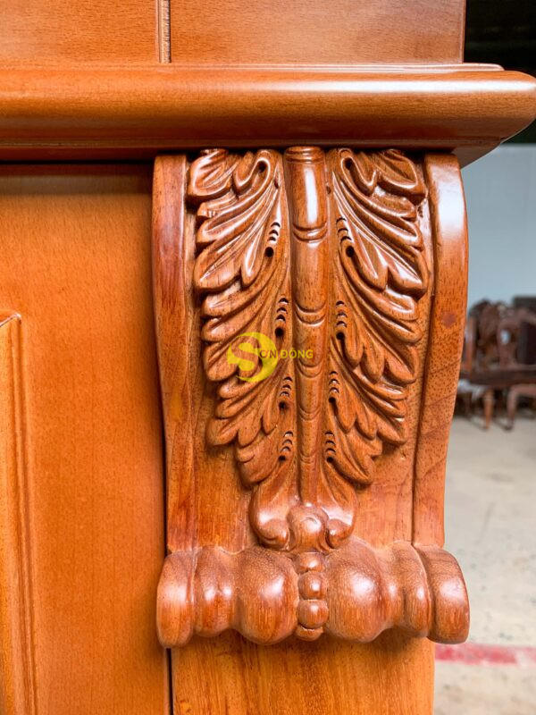 Nội thất sơn đông