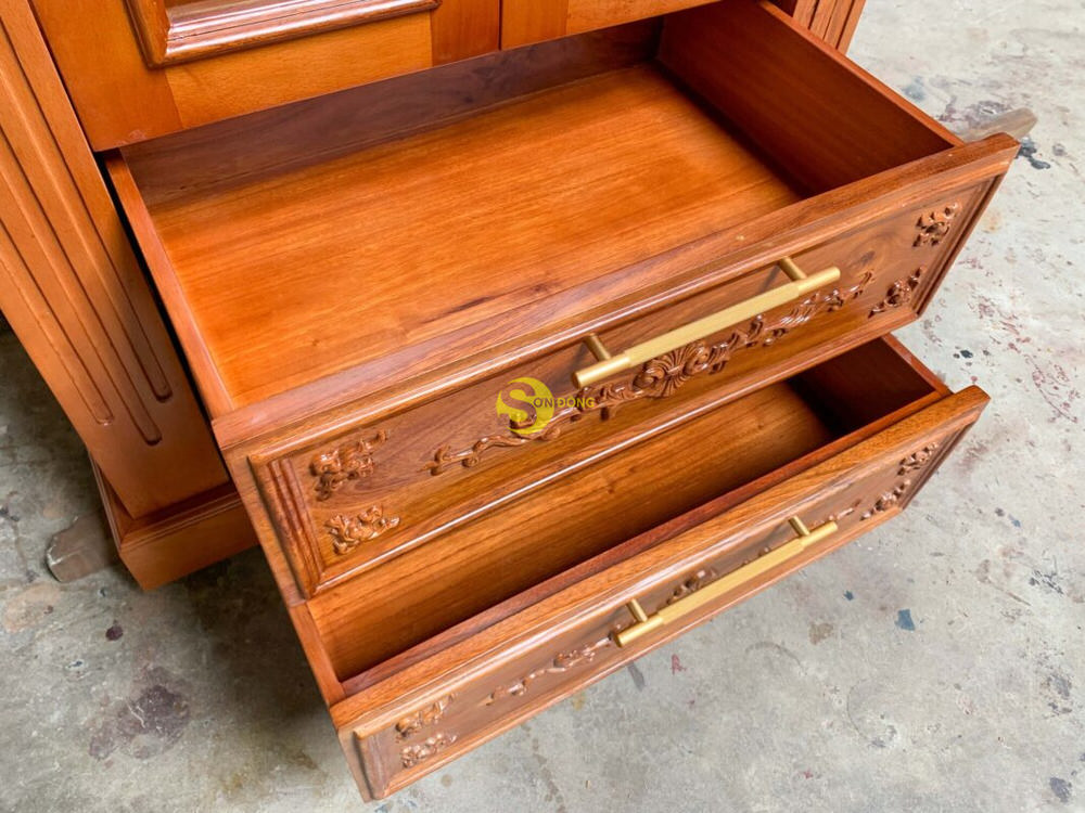 Nội thất sơn đông