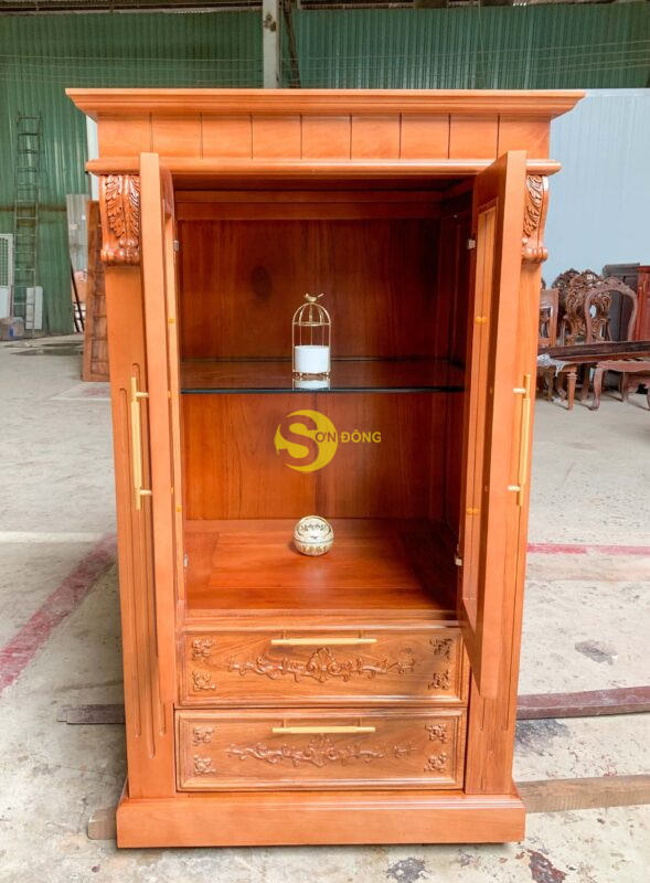 Nội thất sơn đông