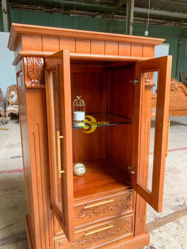 Nội thất sơn đông