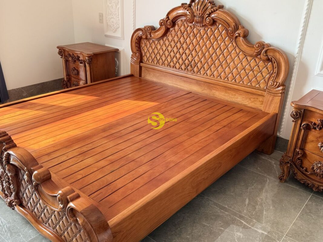 Nội thất sơn đông