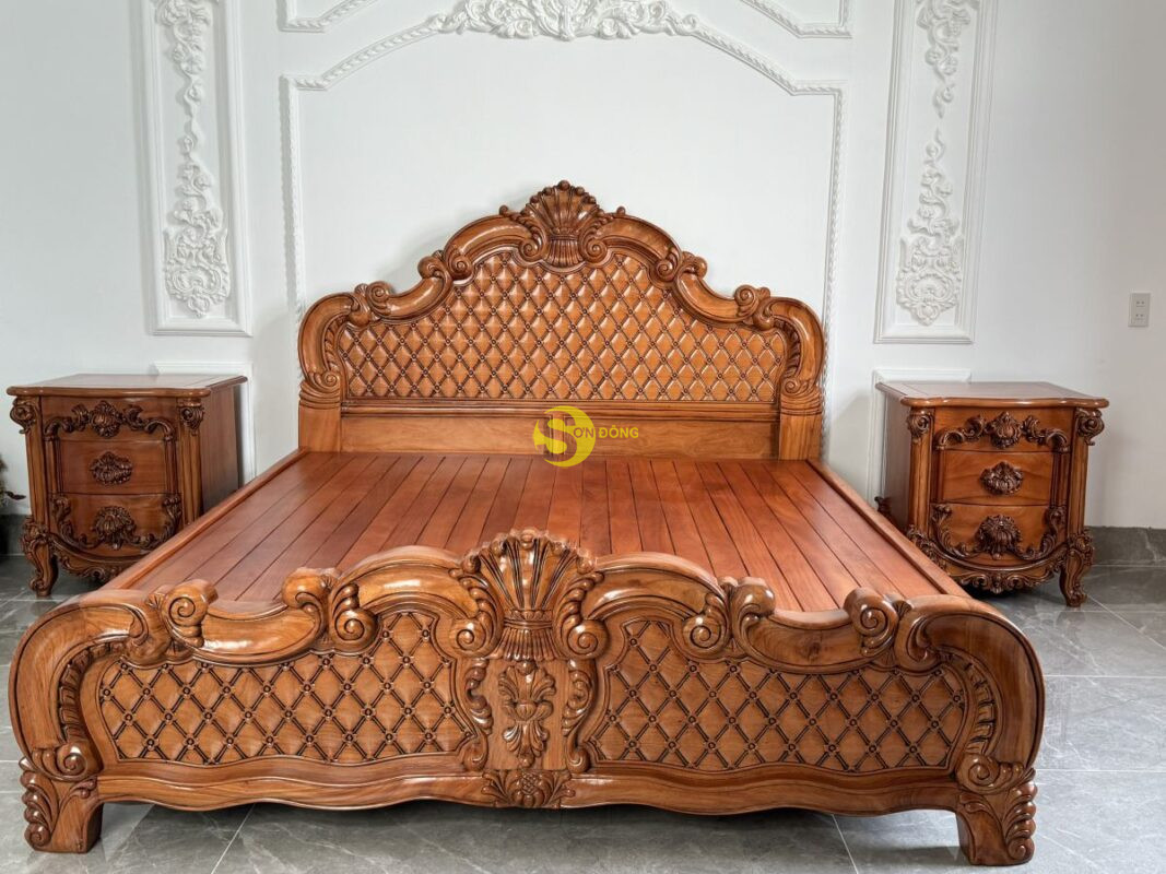 Nội thất sơn đông