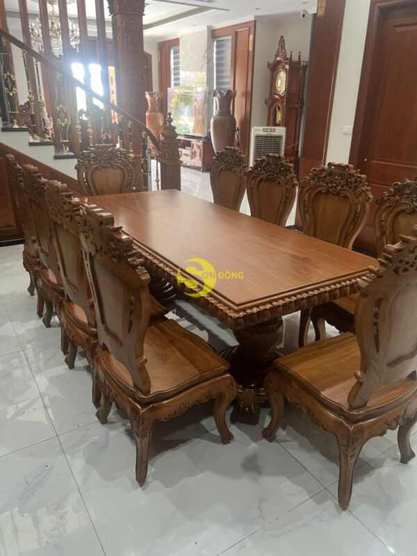 Nội thất sơn đông