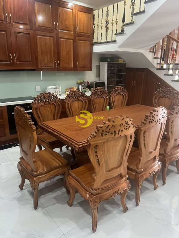 Nội thất sơn đông