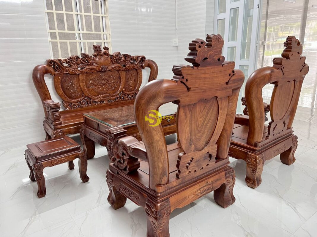 Nội thất sơn đông