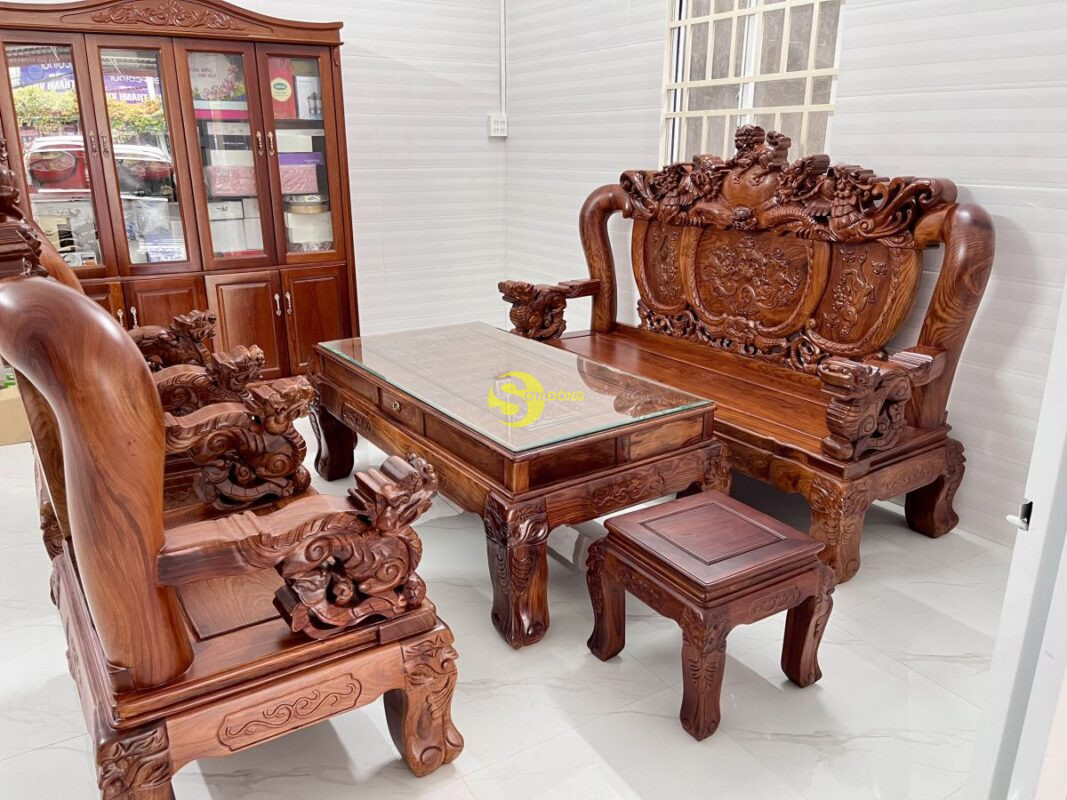 Nội thất sơn đông