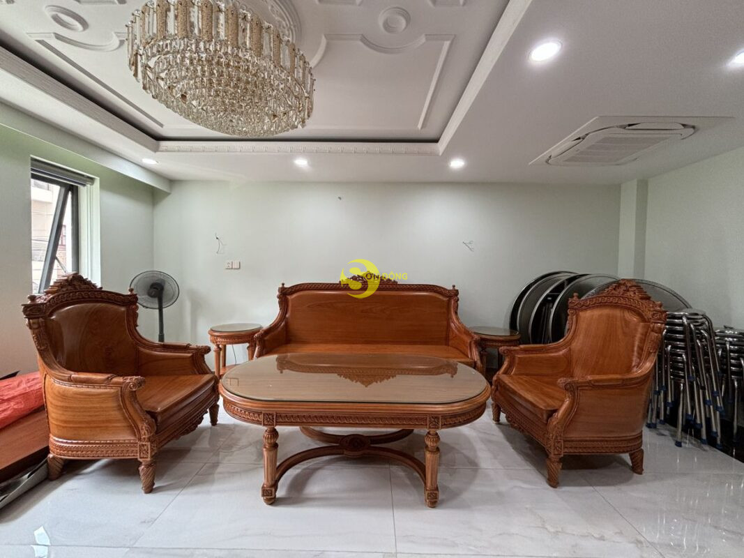 Nội thất sơn đông