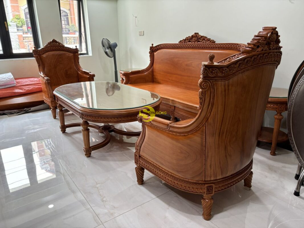 Nội thất sơn đông