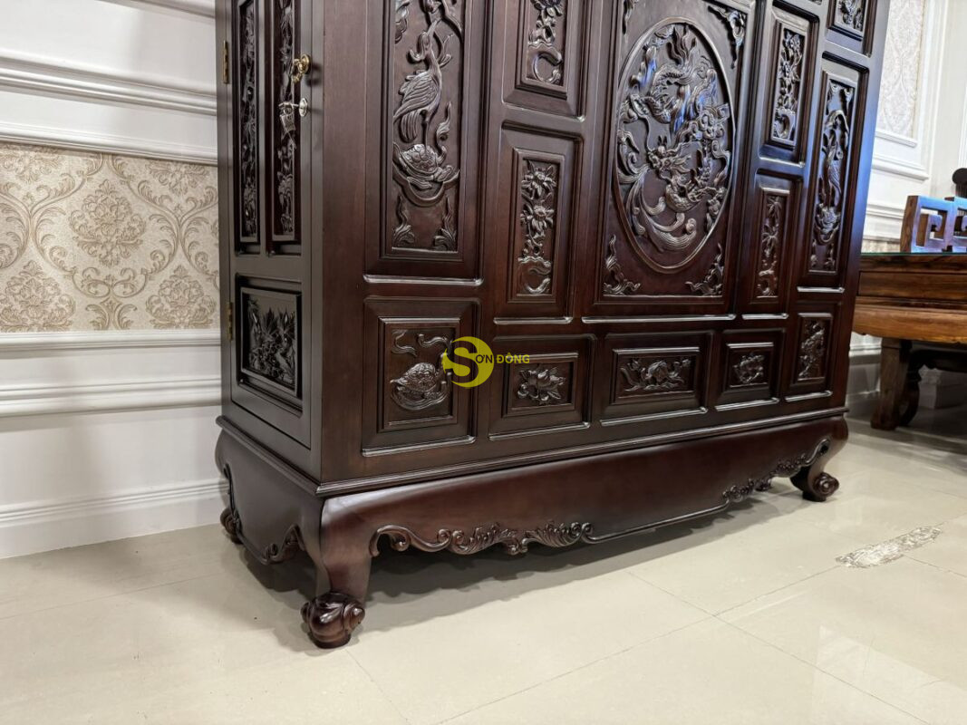 Nội thất sơn đông