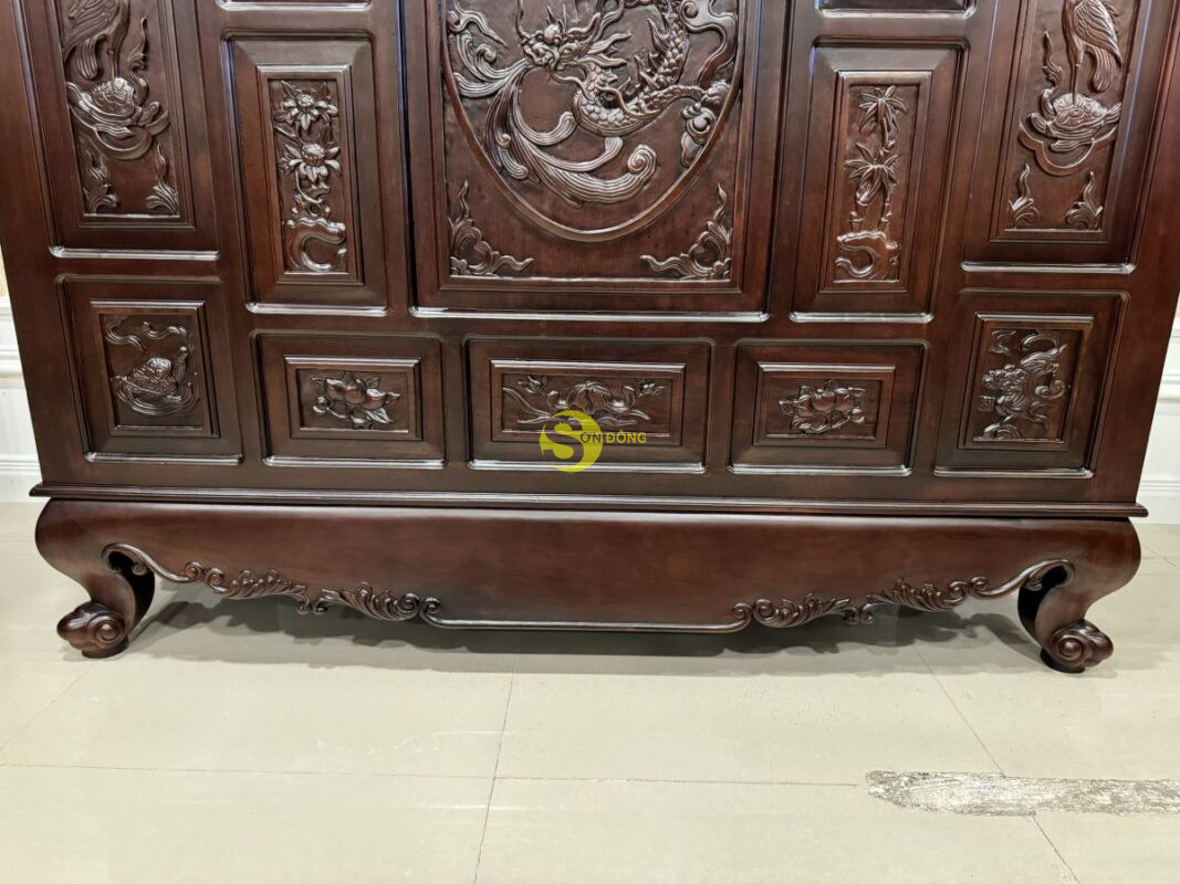Nội thất sơn đông