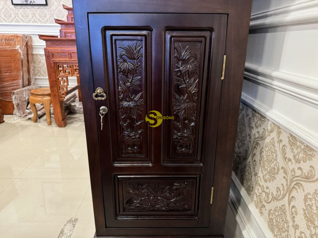 Nội thất sơn đông