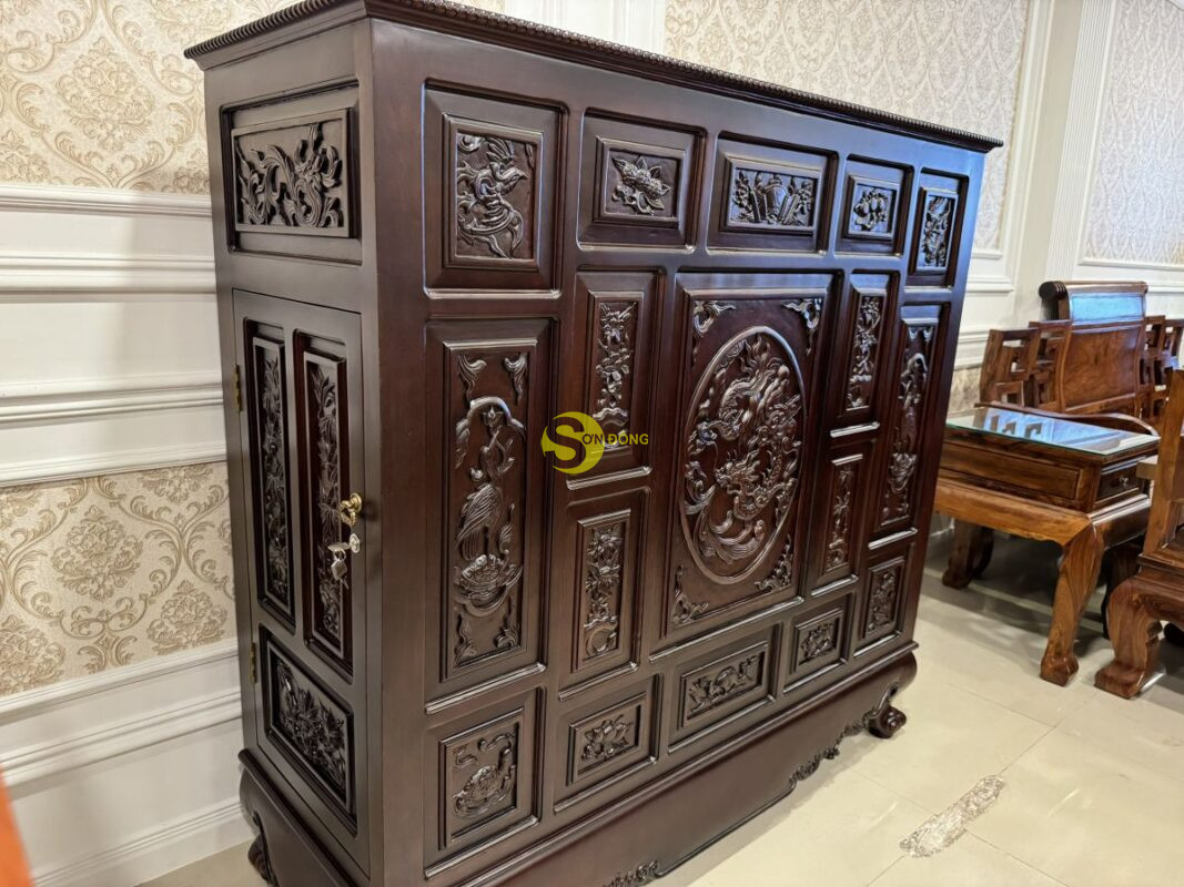 Nội thất sơn đông