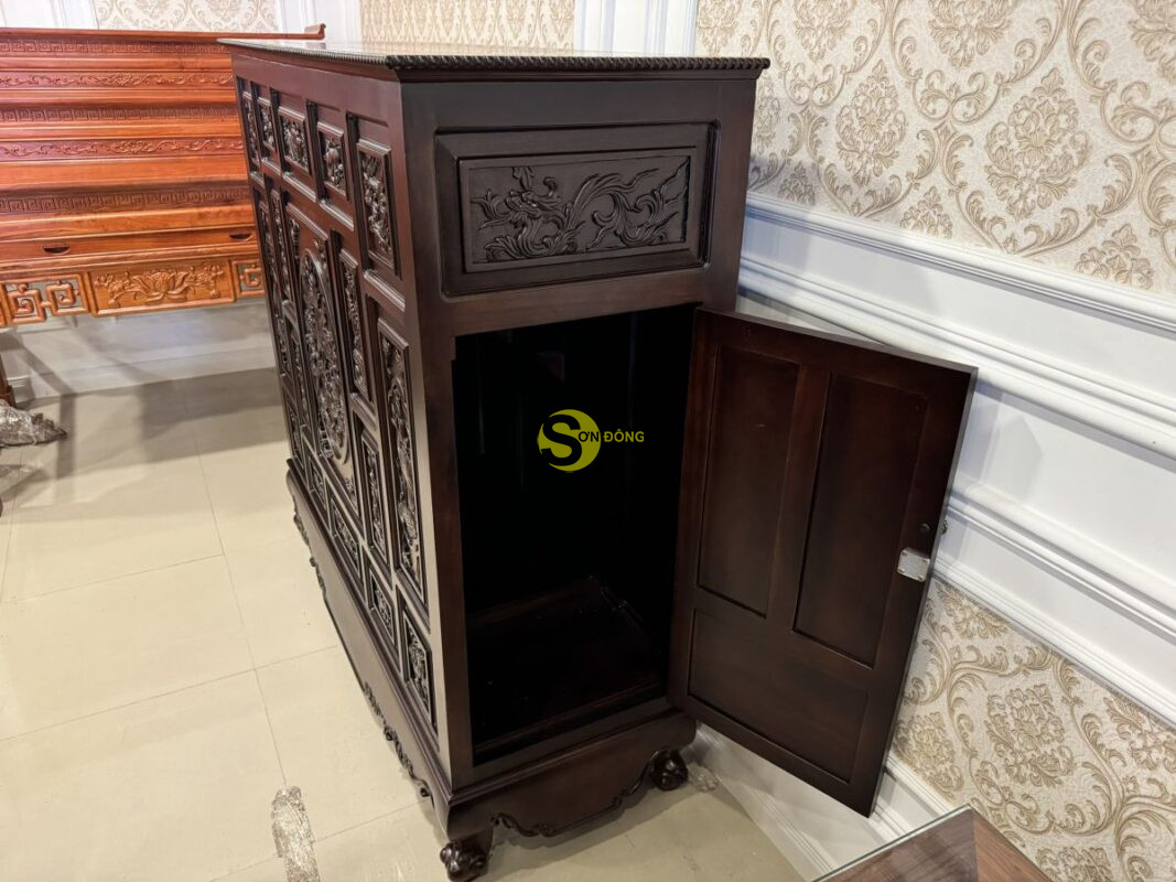 Nội thất sơn đông