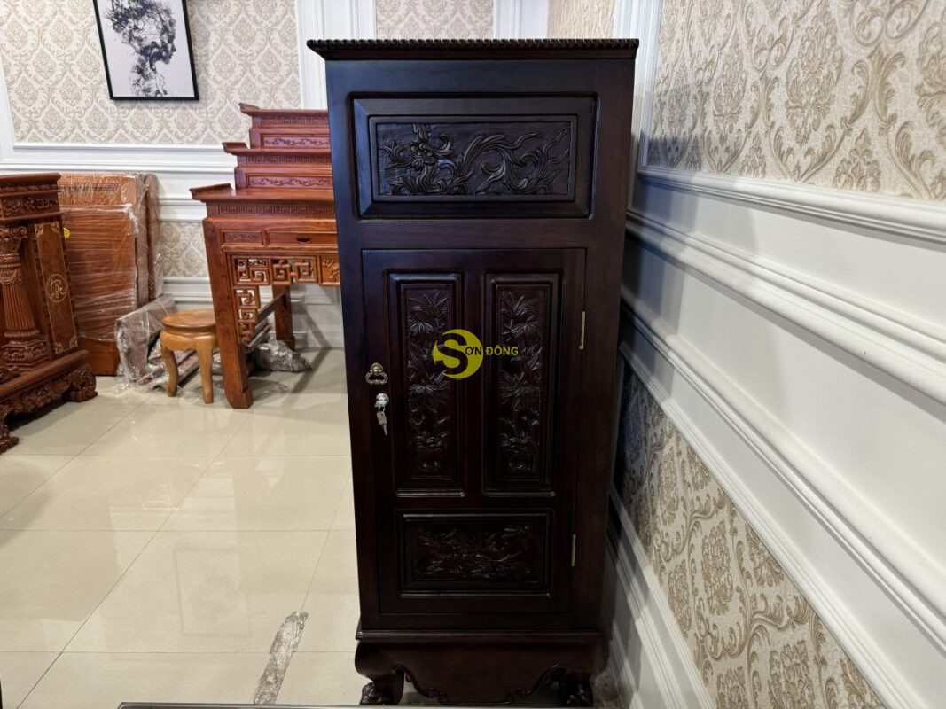 Nội thất sơn đông