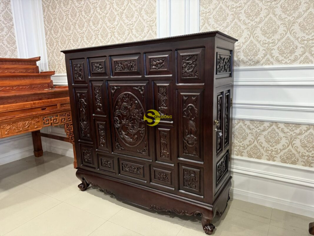 Nội thất sơn đông