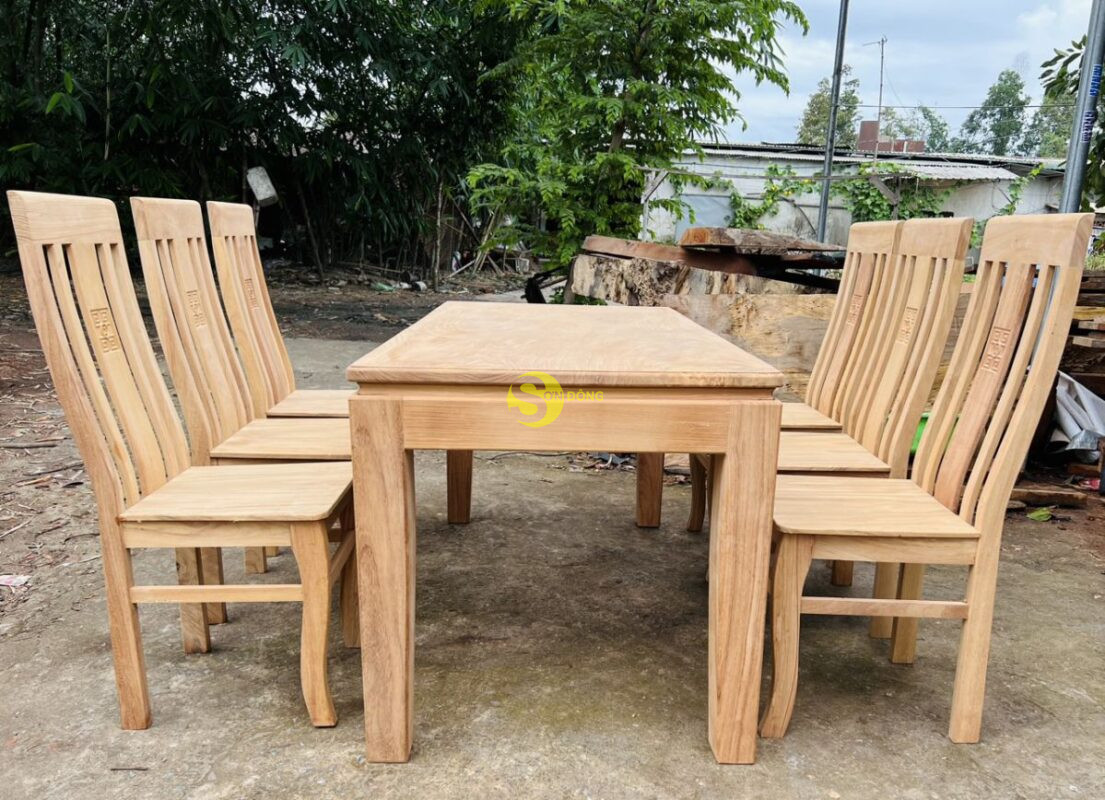 Nội thất sơn đông