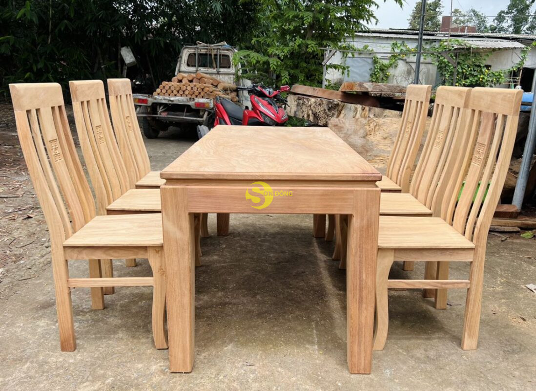 Nội thất sơn đông
