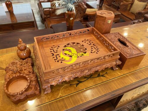 Combo bộ dùng bàn trà 5 món CPPT01 - Hình ảnh 6