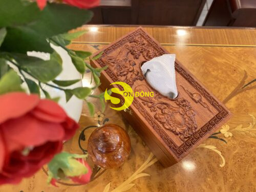 Combo bộ dùng bàn trà 5 món CPPT01 - Hình ảnh 5
