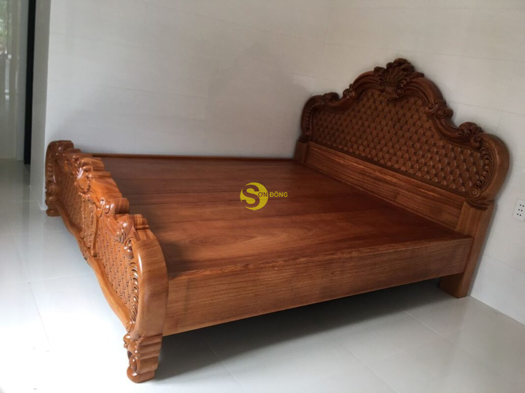 Nội thất sơn đông