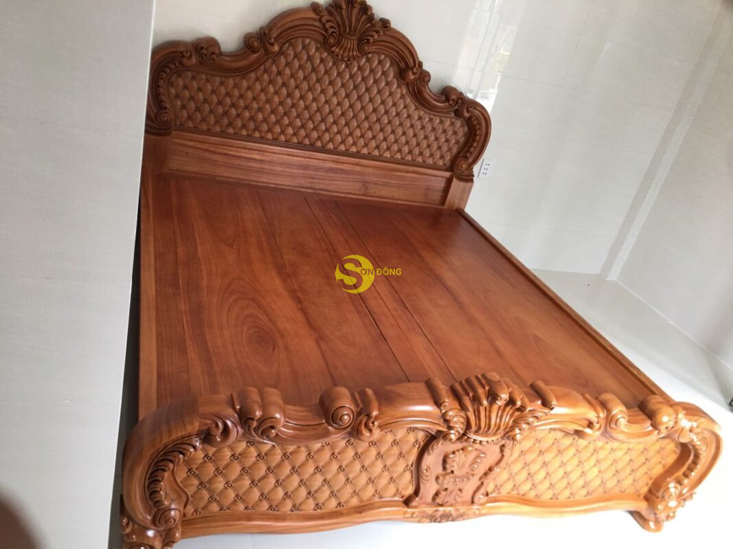 Nội thất sơn đông
