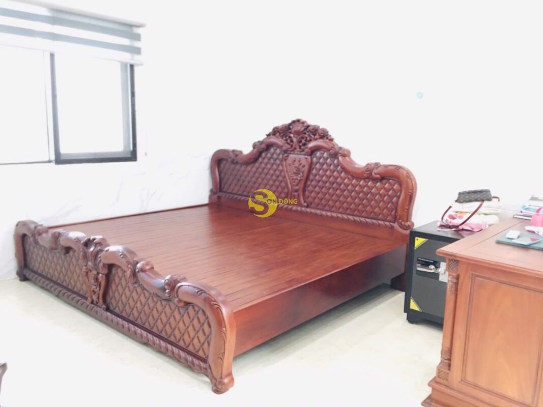 Nội thất sơn đông