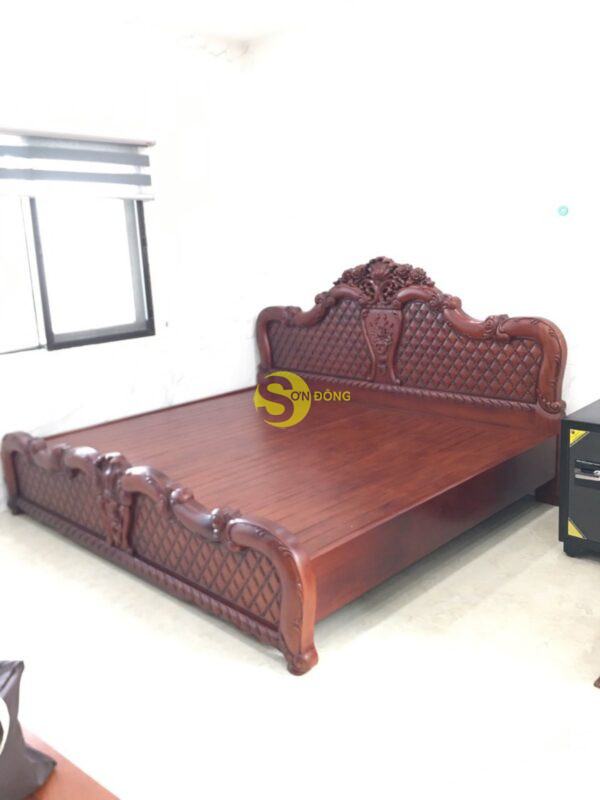 Nội thất sơn đông