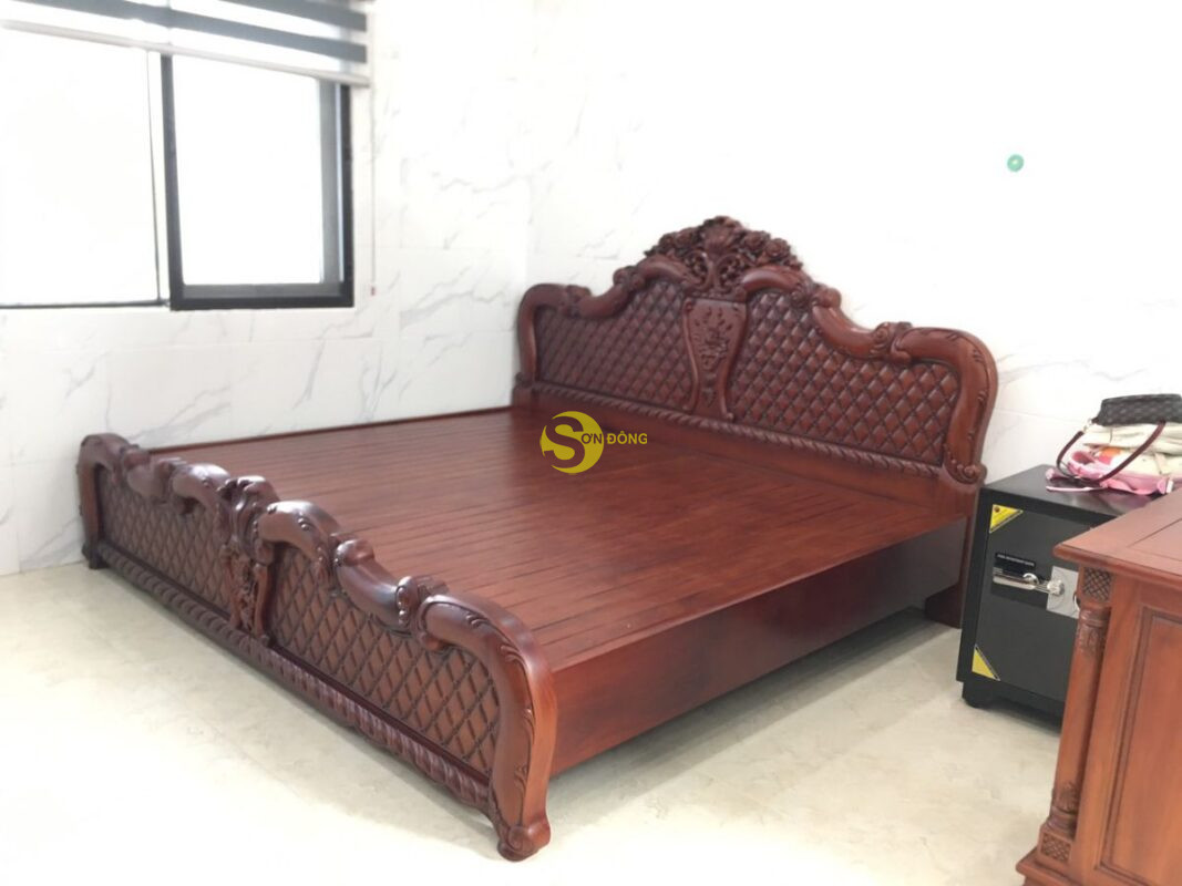 Nội thất sơn đông